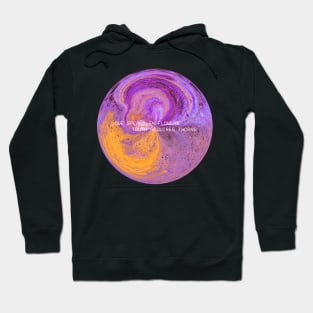 Thorns Quote Hoodie